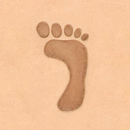 Large Footprint 2D Stamp, Right