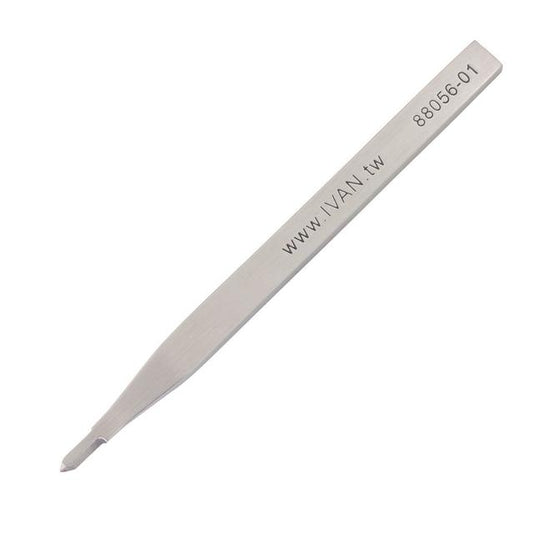1 Prong Stainless Steel Fine Diamond Chisel 3mm