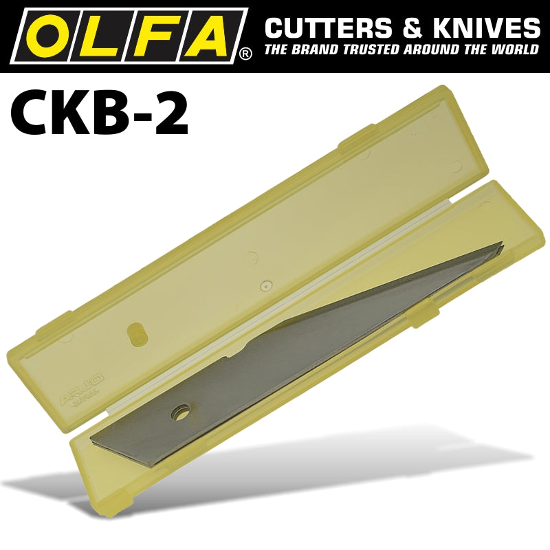 Craft knife CK-2 Spare Blades