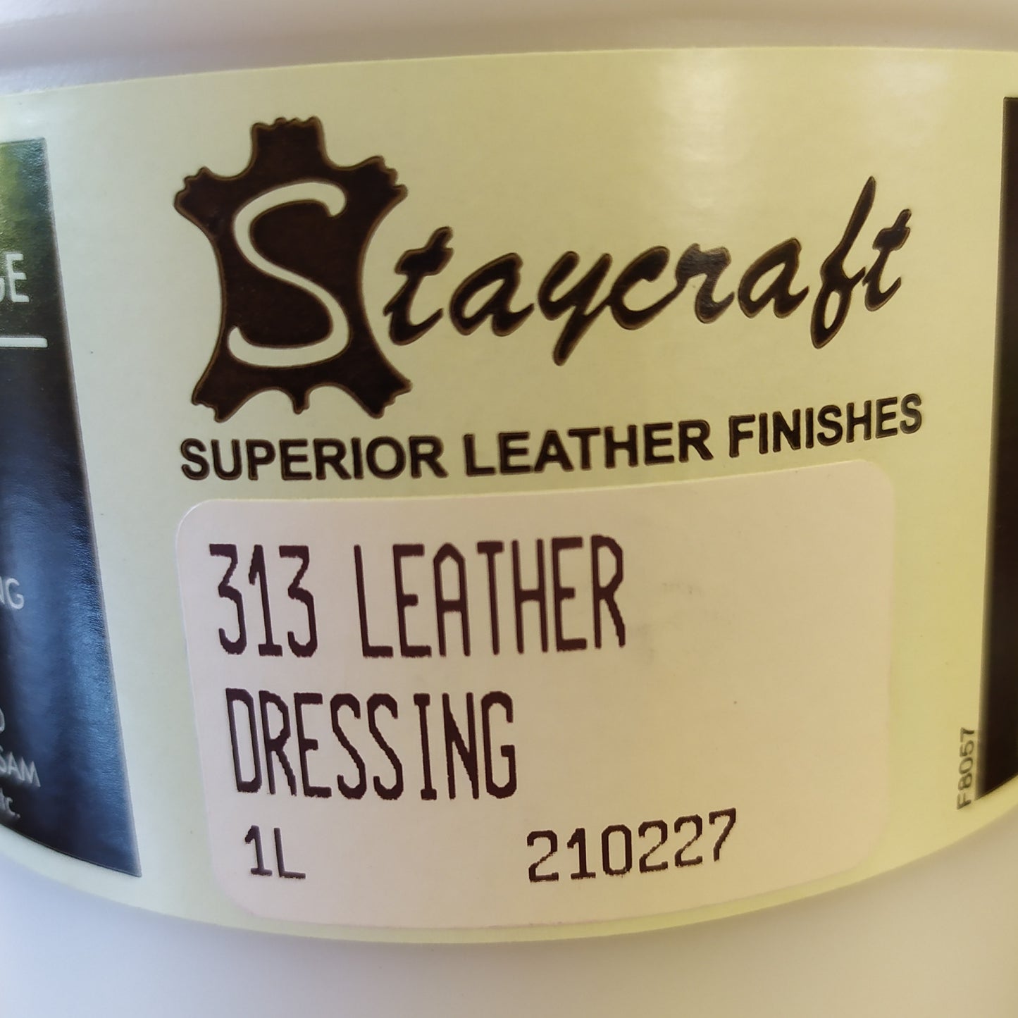 Staycraft 313 Leather Dressing 1lt