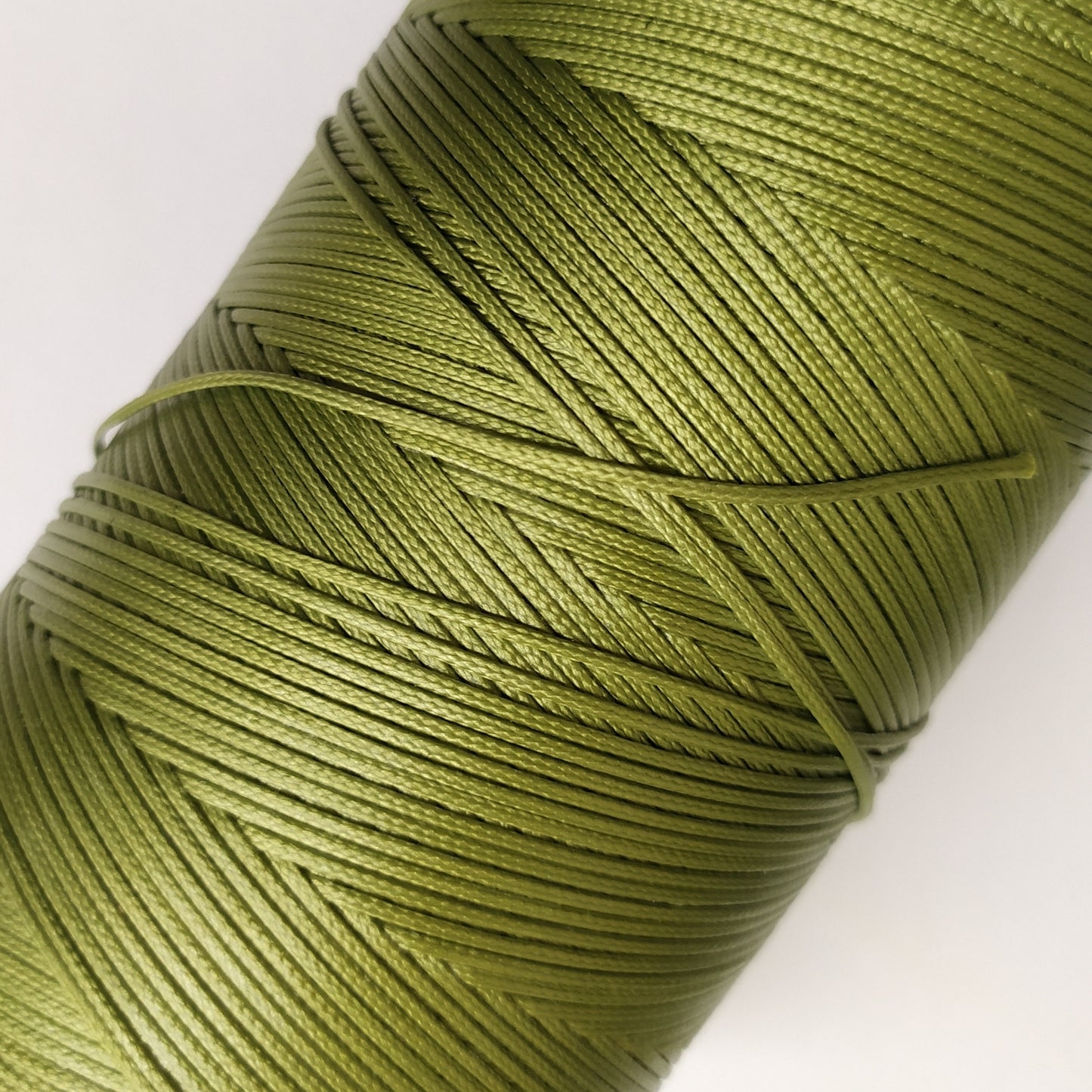 Serabraid Wax Braided Thread Cob (Various Colours & Thickness)