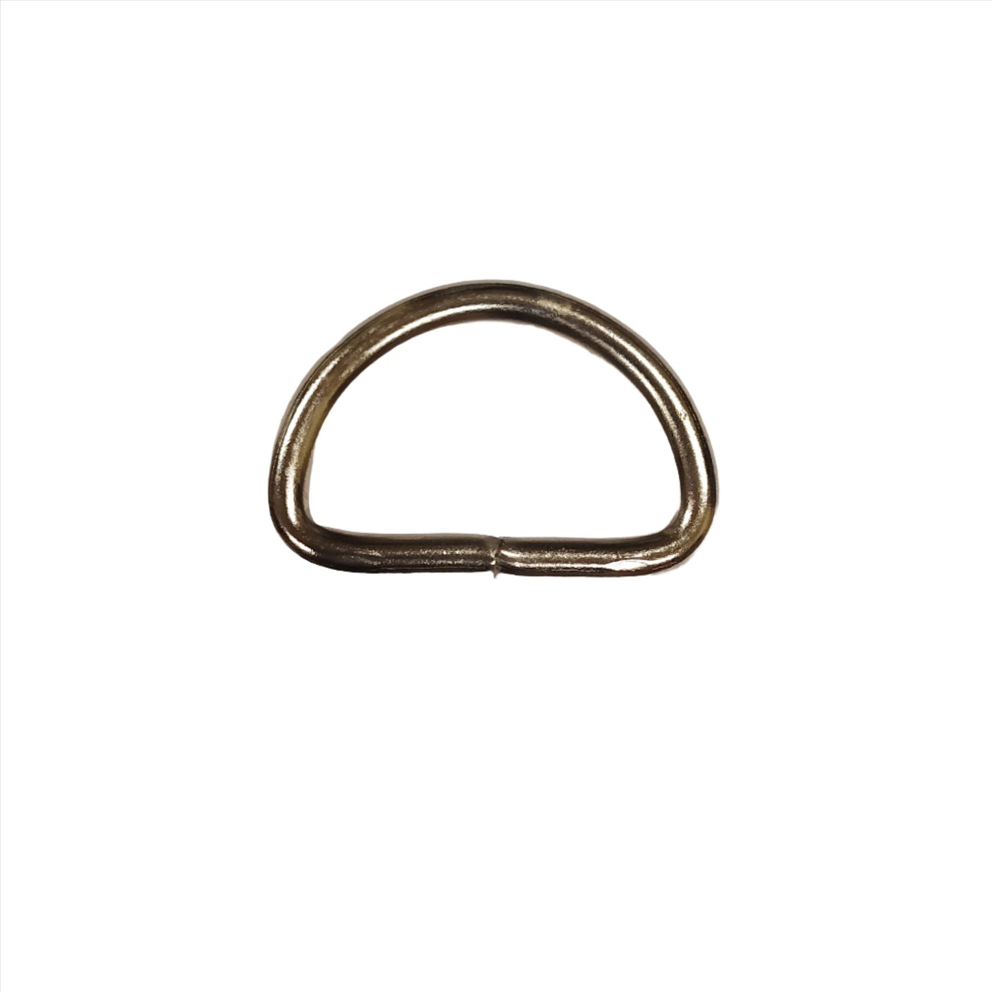 32mm D Ring (Heavy Duty) - Nickel