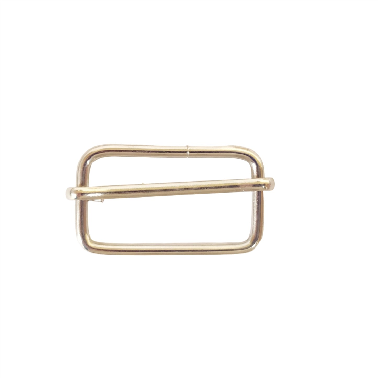 38mm Buckle Slider - Nickel