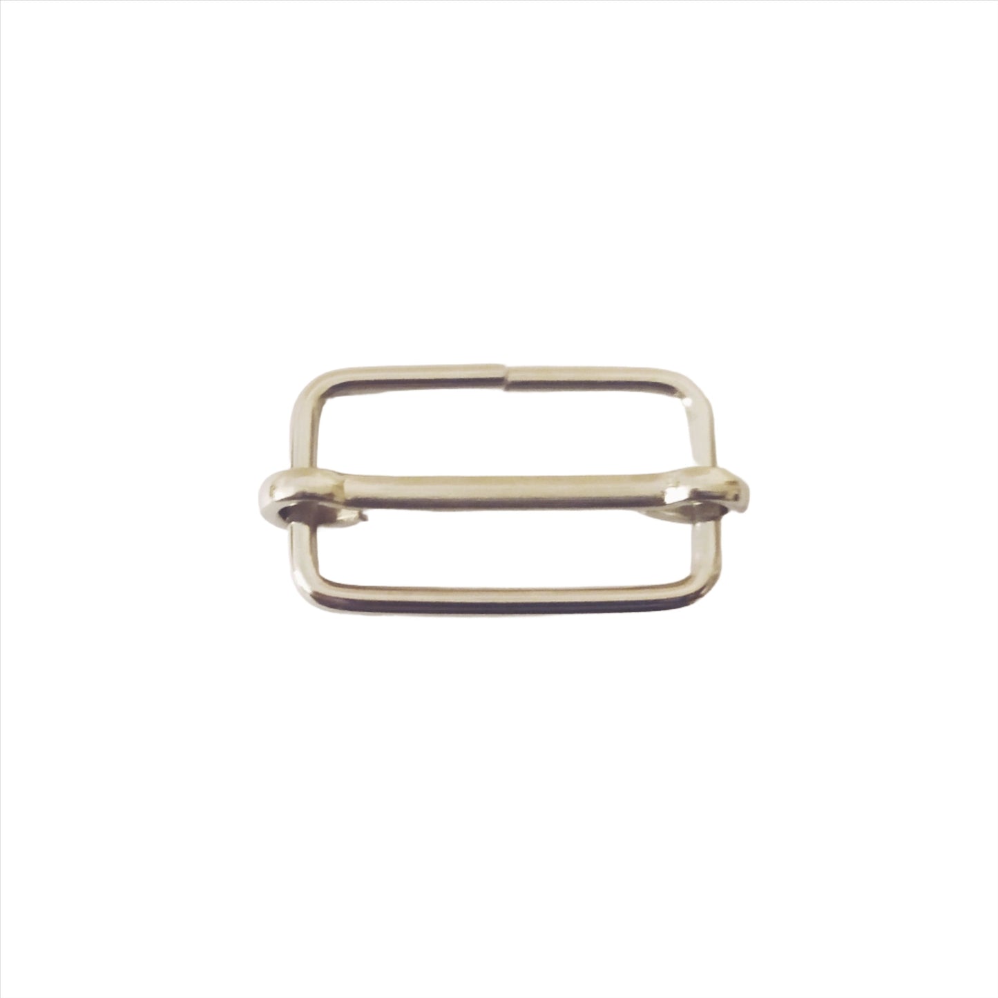 Buckle Slider - Nickel 30mm