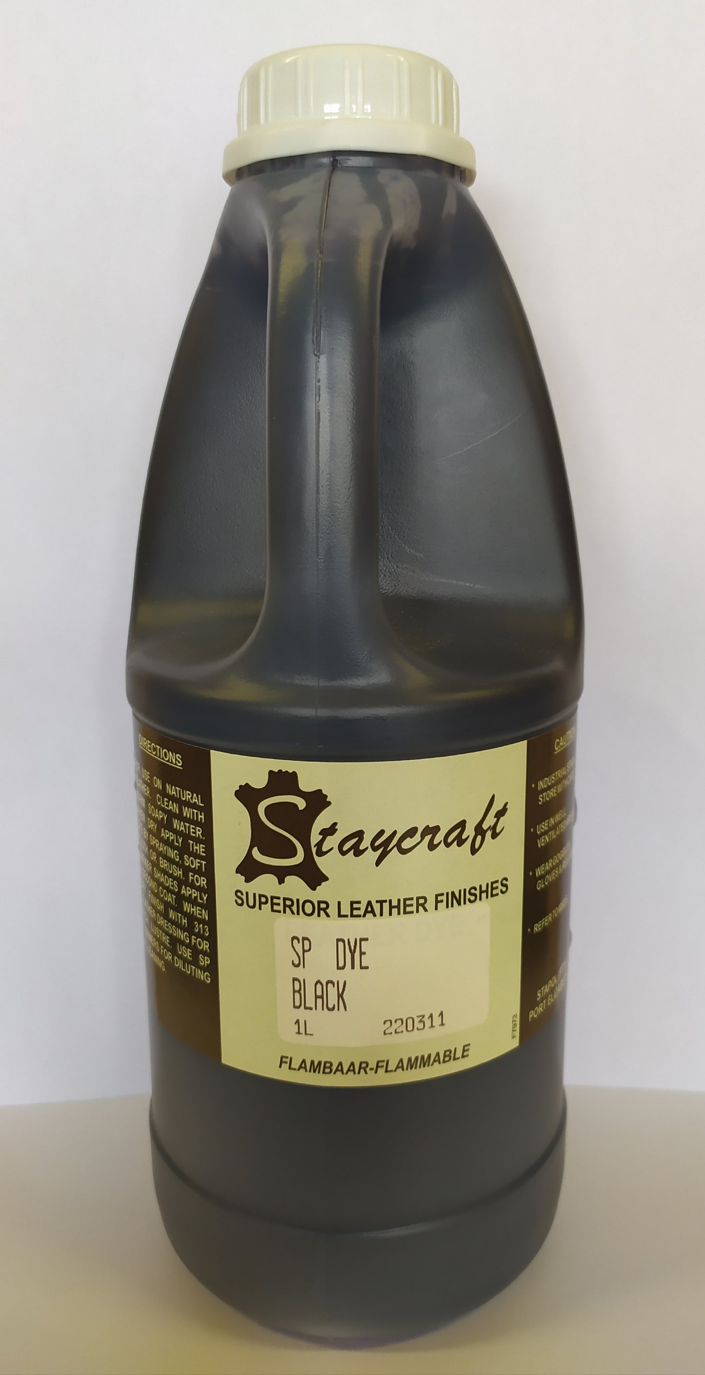 SP Leather Dye - 1lt (Various Colours)