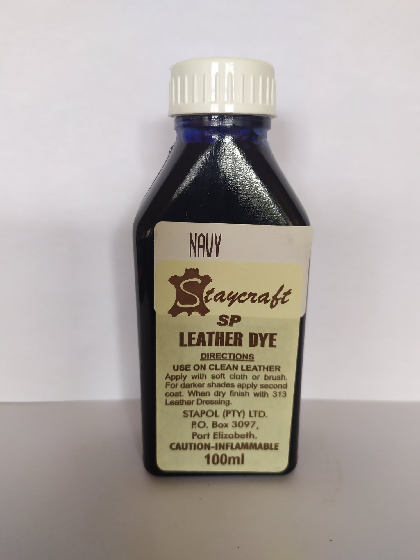 SP Leather Dye - 100ml (Various Colours)