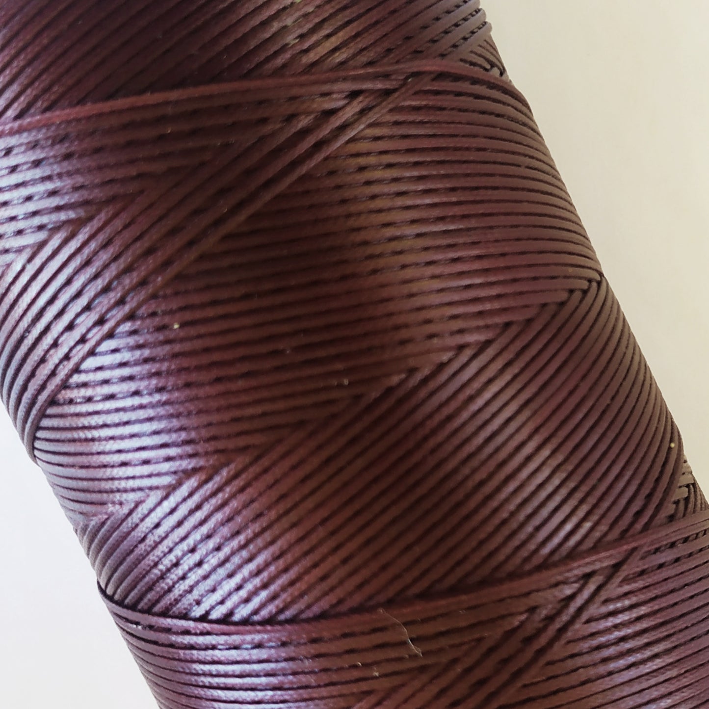 Serabraid Wax Braided Thread Cob (Various Colours & Thickness)