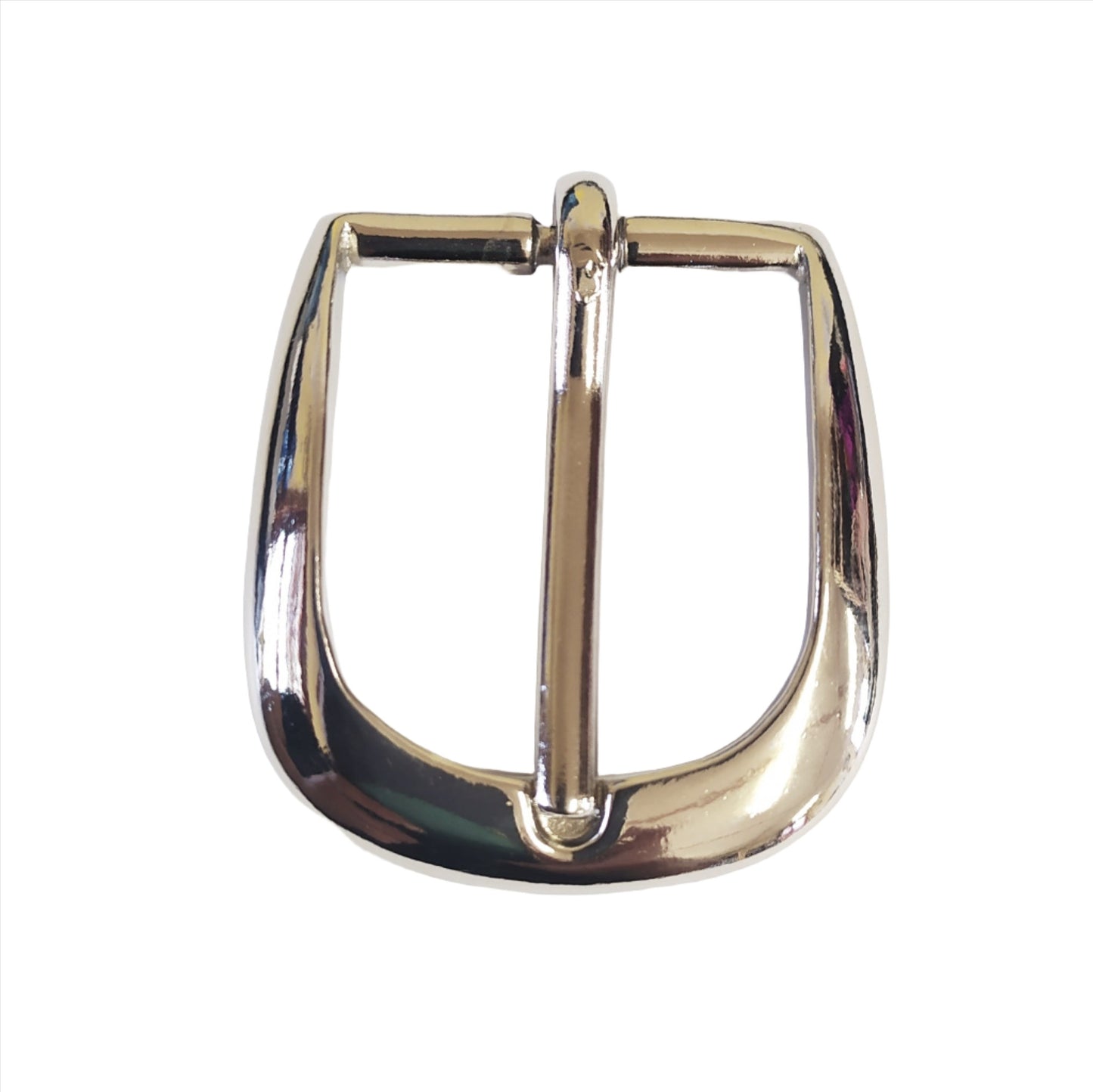 30 mm Buckle Nickel