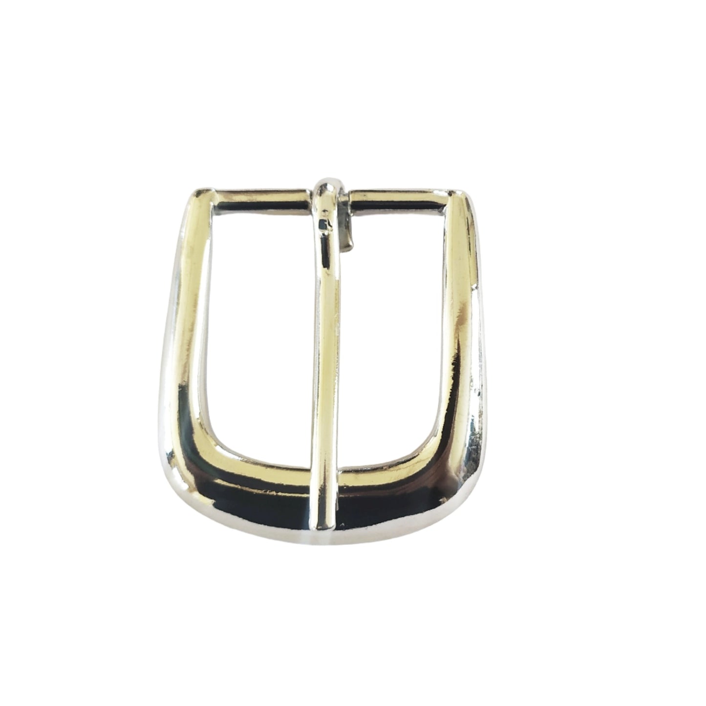 35mm Buckle - Nickel