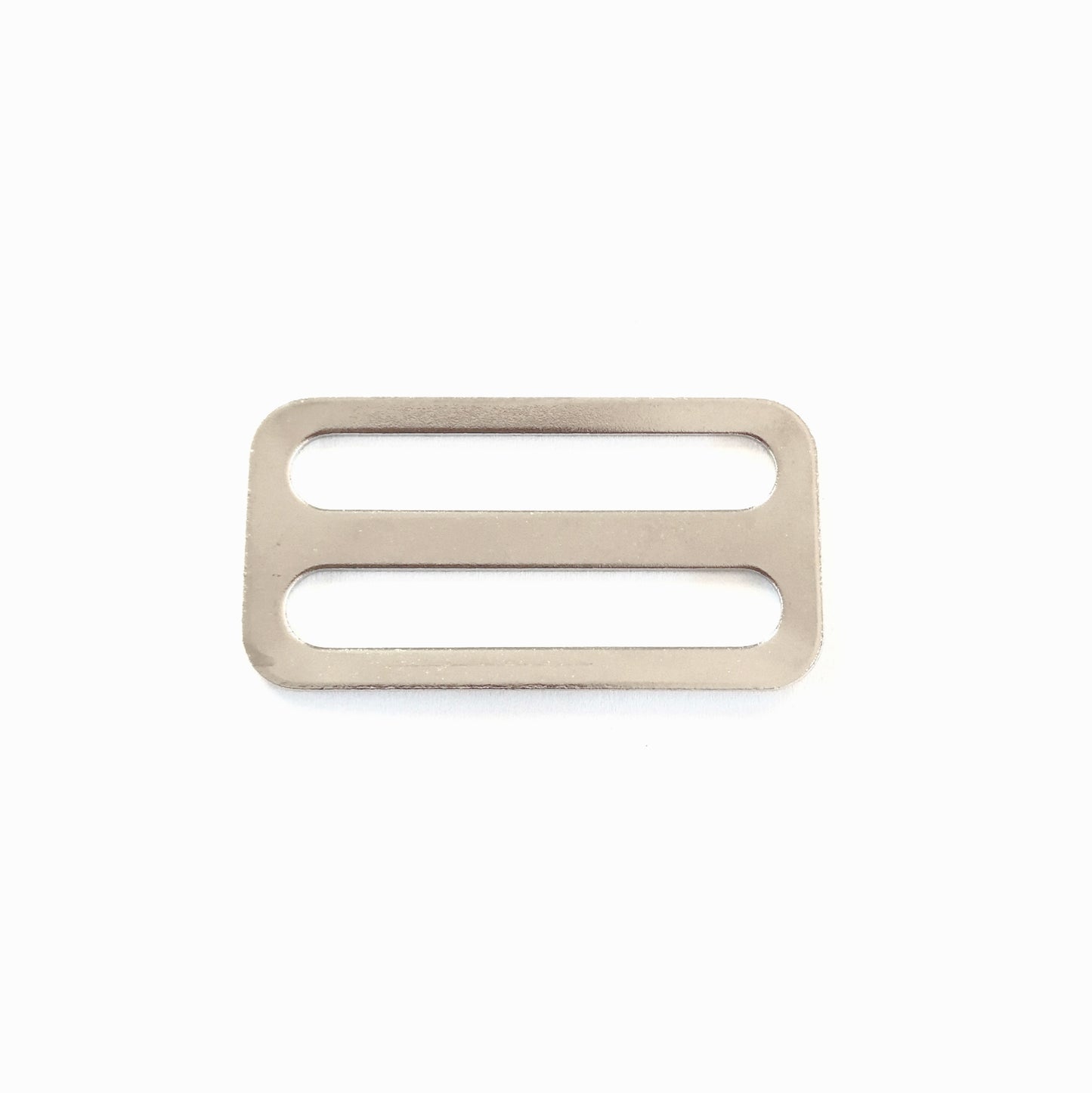 50mm Buckle Slider - Nickel