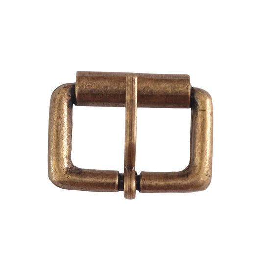25mm Buckle - Antique Brass