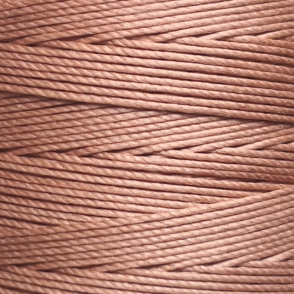 Xiange Twisted Polyester Waxed Thread - 0.52mm (80m)