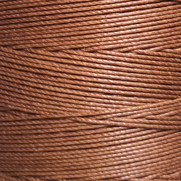 Xiange Twisted Polyester Waxed Thread - 0.52mm (80m) – DMLeatherworx Pty Ltd