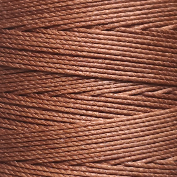 Xiange Twisted Polyester Waxed Thread - 0.52mm (80m)