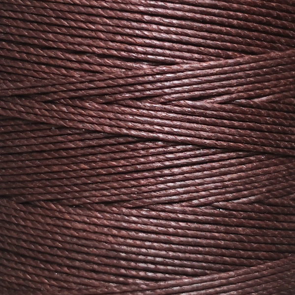 Xiange Twisted Polyester Waxed Thread - 0.38mm (120m)