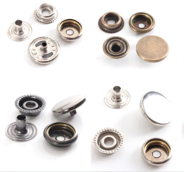 Press Studs (Various Colours & Sizes) – DMLeatherworx Pty Ltd