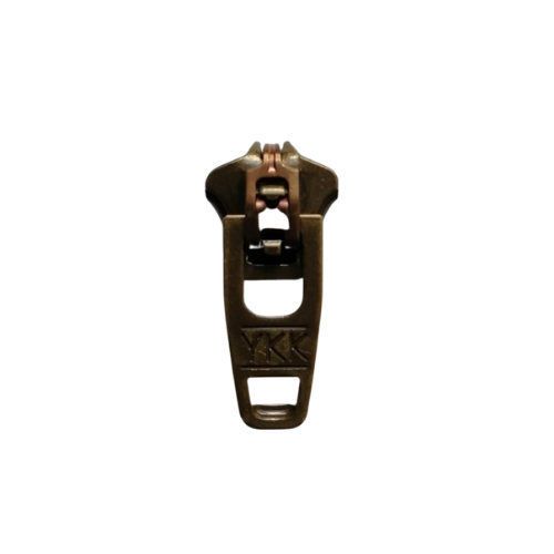 YKK Antique Brass Slider (Various Sizes & Styles)