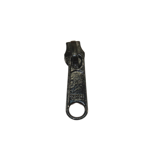 YKK Zip Slider Coil - Black 3mm