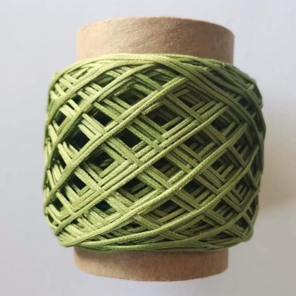 Mini Serabraid Wax Braided Thread (Various Colours & Thickness)