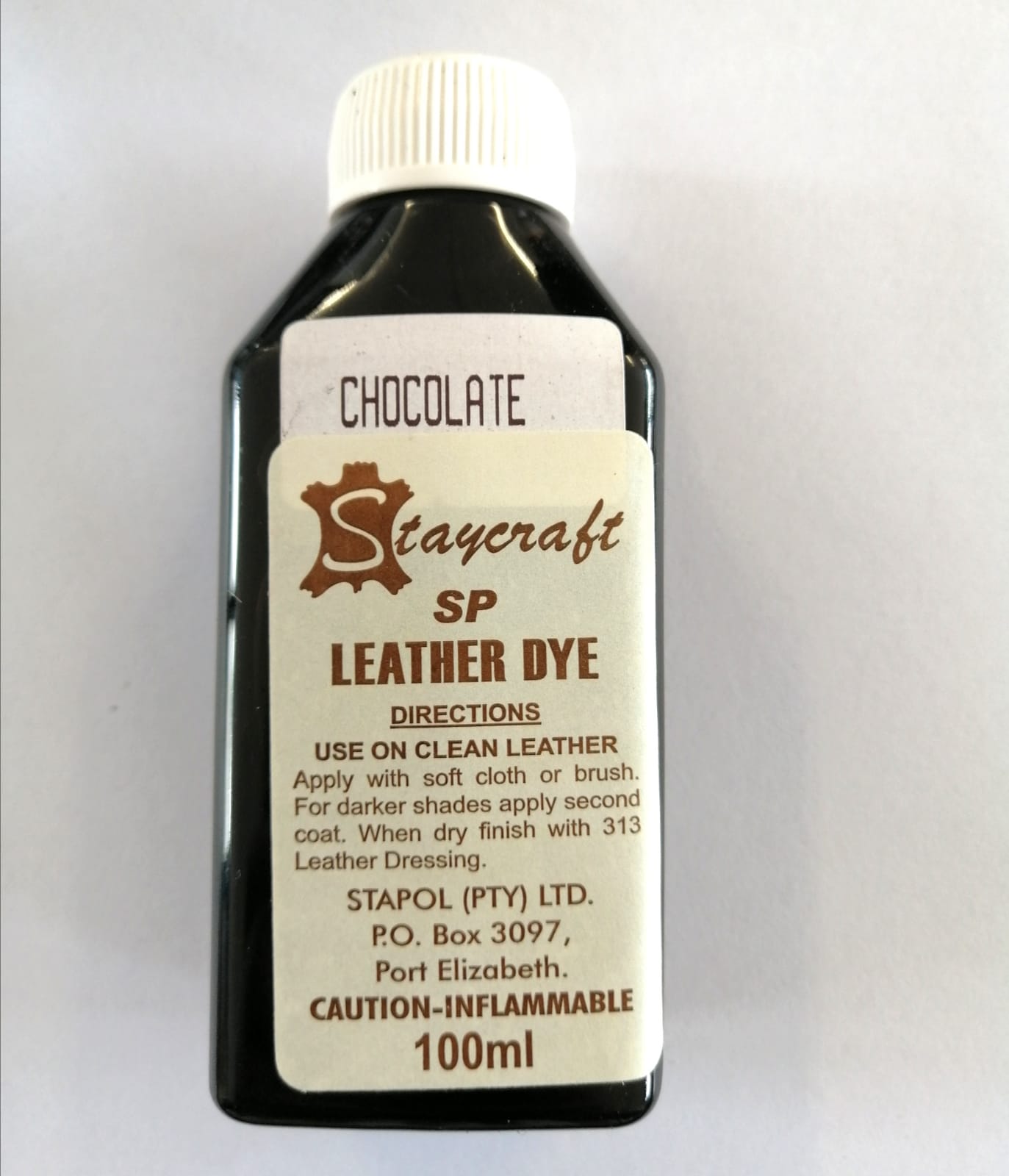 SP Leather Dye - 100ml (Various Colours)