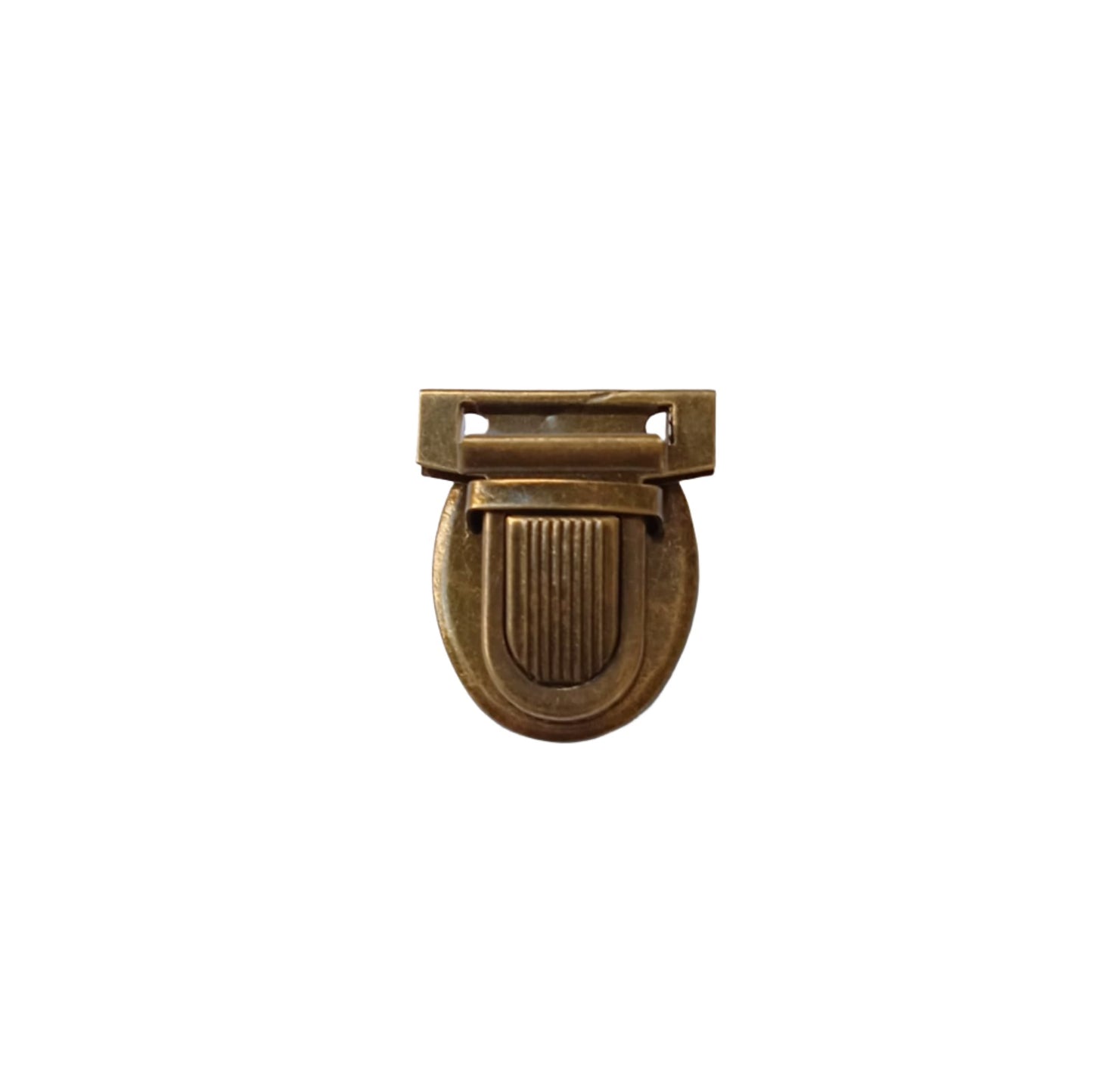 Tuck Lock - Antique Brass (Various Sizes)