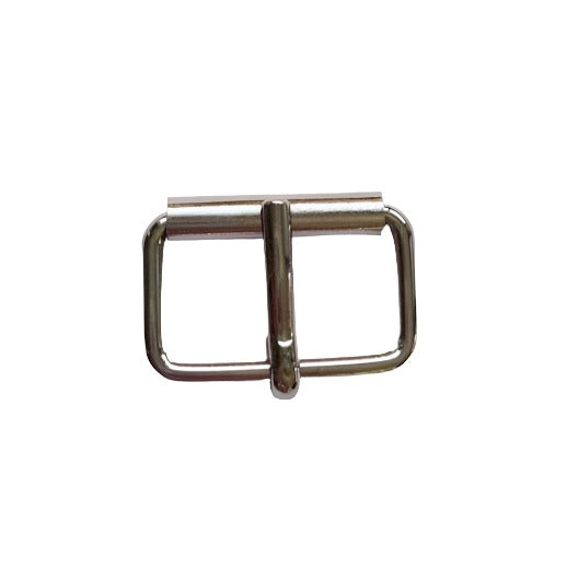 32mm Roller Buckle - Nickel