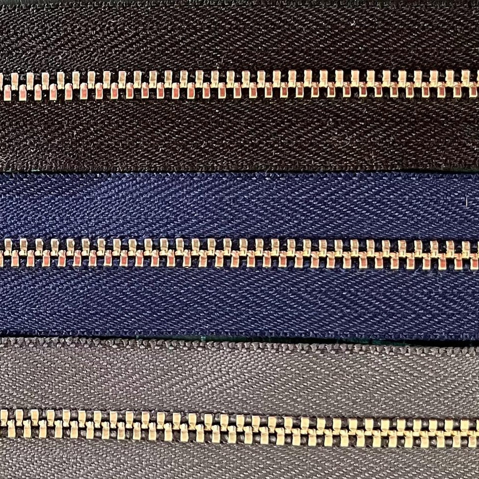 Zip Sliders and Chain – DMLeatherworx Pty Ltd