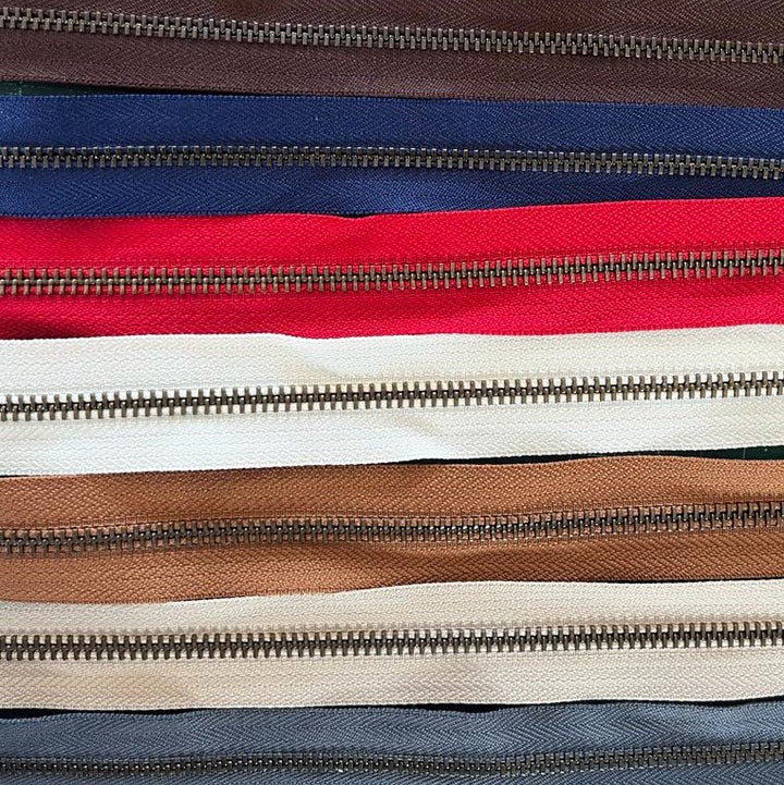 Zip Sliders and Chain – DMLeatherworx Pty Ltd