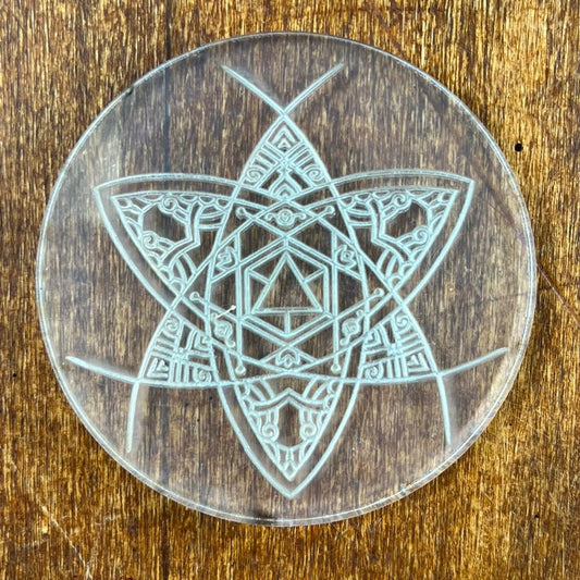 Embossing Block  -  67 Mandala