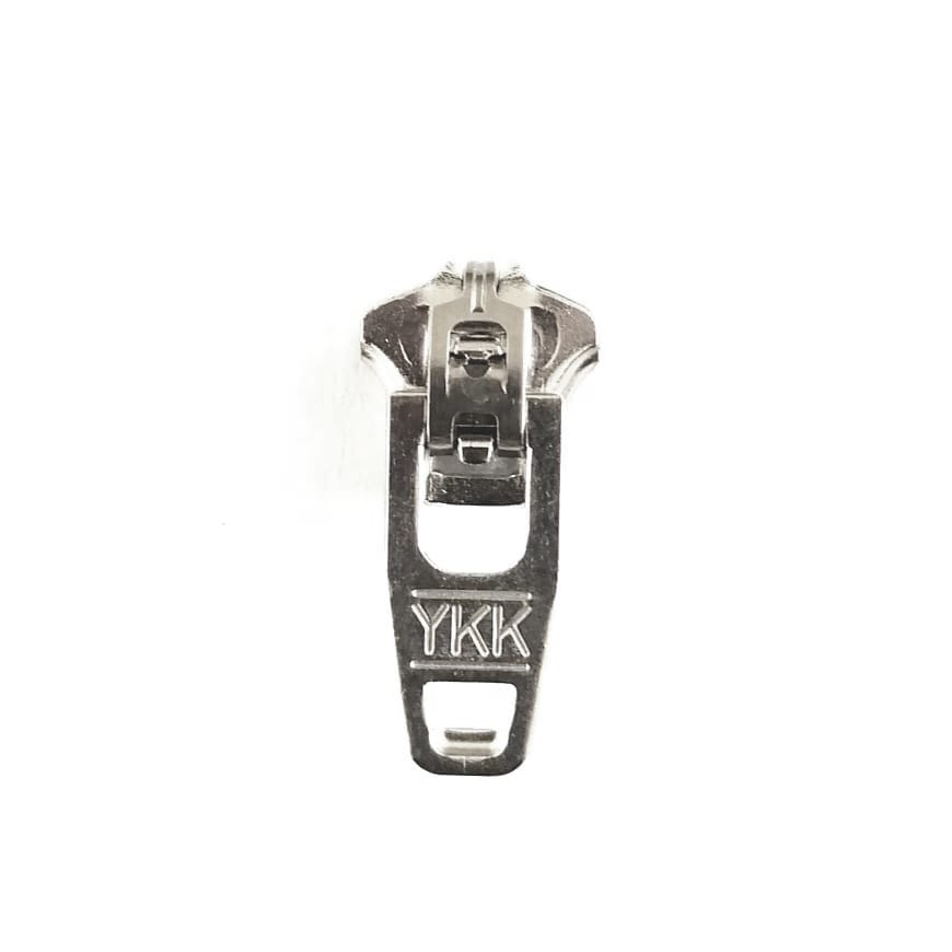 YKK Nickel Slider (Various Sizes & Styles)