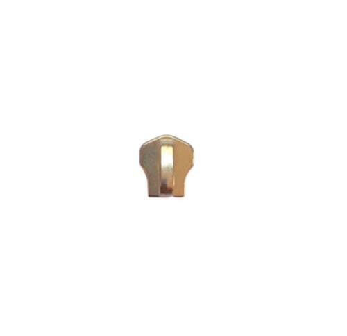 YKK Zipper <Universal®>#3 12 cm Gold (GSN84UNV8 Slider）