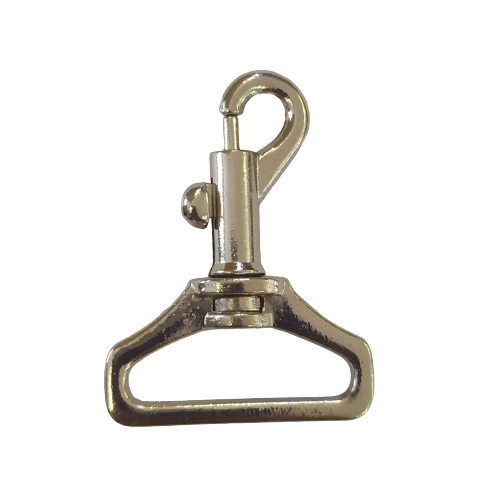 32mm Trigger Hook - Nickel (Hanger Shape)