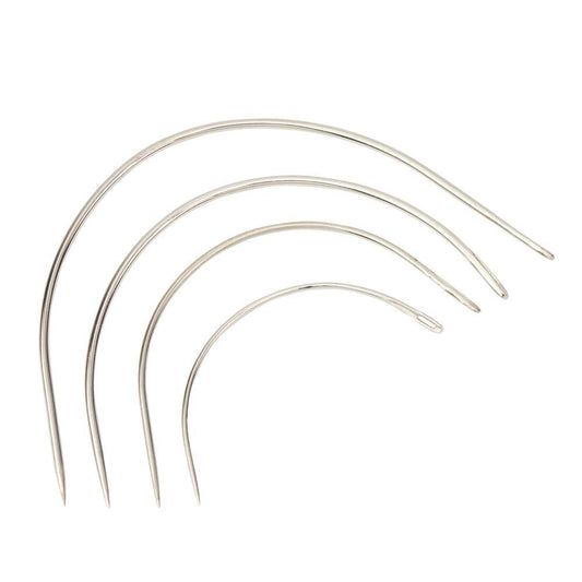 Curved Sewing Needles Set