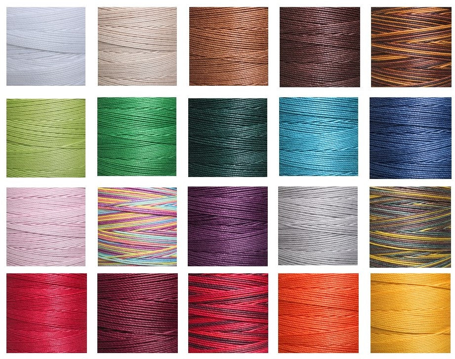 XianGe Weixin Braided Waxed Thread - 0.45mm (60m)