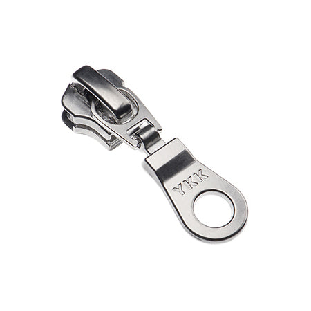 YKK Nickel Slider (Various Sizes & Styles)