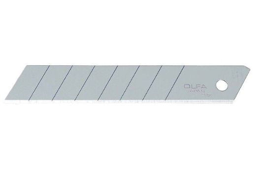 OLFA Blades Lb-10B - Pack of 10 - 18mm