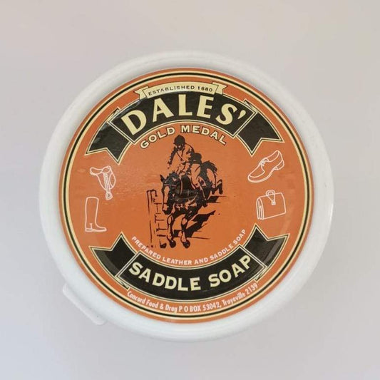 Dales Saddle Soap - 250ml