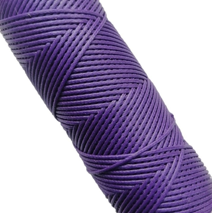 Braided Waxed Thread