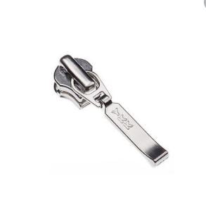 Cursore Per Cerniera YKK A Catena Continua 8mm Bianco - Foto 7